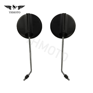 กระจกมองหลังมอเตอร์ไซค์ YHMOTO รุ่น M8 HD สำหรับ Simson S50 S51 S53 S70 S83 SR50 SR80 KR51 KR52 อะไหล่รถมอเตอร์ไซค์ - Product Image 2
