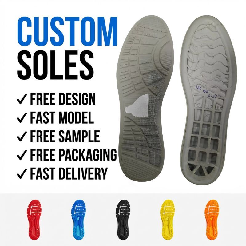 Custom TPR Anti slip Wear resistant