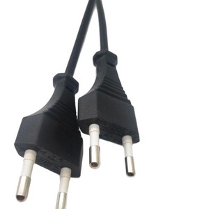 Câble de prise Europower 250V 16A 3G1.5mm, fil de cuivre isolé en PVC, utilisation pour appareils électroménagers - Product Image 3