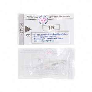 最新タッチスクリーンMTS + PMUデジタルタトゥーゴールドパール3.0永久化粧針1R 3R 5R 5F 7F - Product Image 6