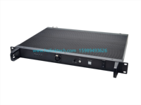 Système de contrôle de caméra EFP 4K Convertisseur 12G-SDI vers fibre avec connecteur de câble SMPTE