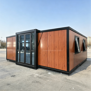 Maison modulaire préfabriquée de luxe, maison conteneur portable extensible, mini-maison pour villa de <span class=keywords><strong>vacances</strong></span> et <span class=keywords><strong>location</strong></span> - Product Image 2