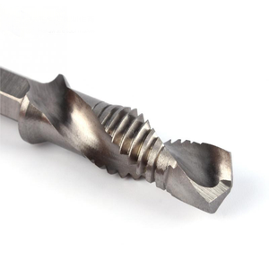 Perçage et taraudage à tige hexagonale de Machine en acier rapide de haute qualité - Product Image 6