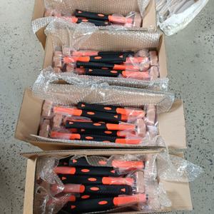 高品质プラスチックハンドル铜ハンマー0.5kg/真鍮ハンマー - Product Image 4