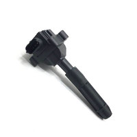 High Quality Durable Integrated Auto Ignition Coil, High Temp Resistant, Stable Output & Low Failure