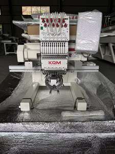 Máquina de Bordar Computarizada de Alta Calidad de Una Sola Cabeza y 20 Agujas, <span class=keywords><strong>Precio</strong></span> de Fábrica China - Product Image 5