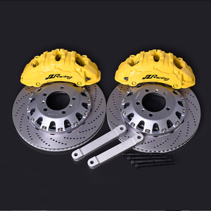 Kits d'étrier de disque de frein Dragon haute performance JZRacing-30 UP-19Z 20Z 6 pistons BBK systèmes de freinage de réglage pour X6 f16 g06 X5m x7 - Product Image 3