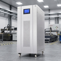 Stabilisateur SBW industriel haute puissance 300-600 KVA pour découpeuses de haute puissance, directement de l'usine