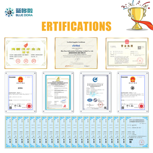 Tủ dụng cụ công nghiệp BlueDora, quản lý dụng cụ thông minh, thiết bị lưu trữ chính xác dành cho nhà xưởng, nhà phân phối máy công cụ OEM - Product Image 3