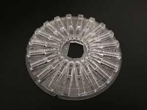 Beckman Coulter ACLTOP 100.200.3000.7000.8000.9000 серии специальные расходные материалы для коагулометра, коагуляционная чашка, реакционная чашка - Product Image 3