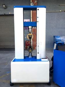 Computer-Servogesteuerte 100kN Universal-Zugprüfmaschine UTM Zugfestigkeitsprüfgerät - Product Image 3