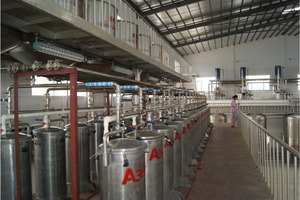 Polvo de hidrocloruro de berberina extracto natural HCL Cortex Phellodendri - Product Image 6