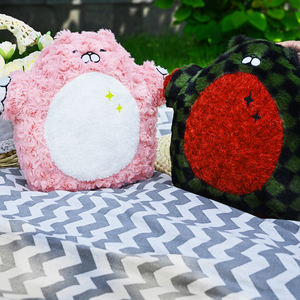 Ours en <span class=keywords><strong>peluche</strong></span> réversible jouets spongieux oreiller de corps de luxe à collectionner jouet en <span class=keywords><strong>peluche</strong></span> géant cadeaux pour les enfants - Product Image 5