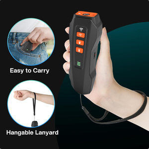 Saijzek Ultraschall-Tierabwehrgerät Neue Verbesserte Outdoor Solarbetriebene Hundegebell-Kontrollsystem für Wiederaufladbarkeit - Product Image 5