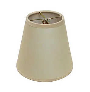Light Lampshades Parchment Separate OEM Wholesale Hardback Shade Round Small Light Lampshades