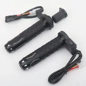 Aftermarket Motorbike Accessories Hot sale Warmth Motorcycle Handgrips Heated Handle Bar For TRIUMPH 675