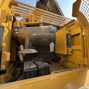 รถขุดตีนตะขาบ CAT 330CL มือสอง พร้อมใช้งาน รถขุดไฮดรอลิกสำหรับงานก่อสร้างและงานดิน - Product Image 6
