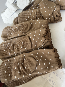 Высококачественные носки для йоги из бамбукового волокна - Product Image 2