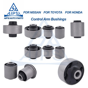 AIPSI بيع بالجملة سيارات يابانية بطانات مطاطية شجيرات تعليق سيارات لتويوتا هوندا نيسان مازدا هيونداي ميتسوبيشي كيا سوبارو - Product Image 3