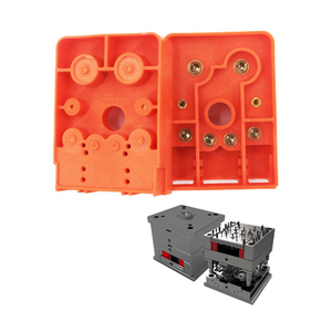 OEM Manufacturer Competitive Price Injection ABS PP PC PA66 Plastic Injection Parts Plastic Injection Molding Service
