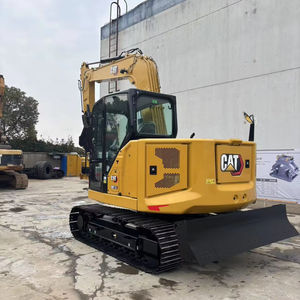 Excavatrice d'occasion CAT 307.5 Prix avantageux excellentes performances Excavatrice d'occasion CAT à vendre - Product Image 1