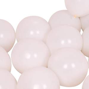 Globos de látex gruesos de color pastel mate estándar para el Día de la Madre, graduación, Año Nuevo Chino, regreso a clases - Product Image 3