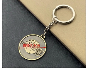 Porte-clés en métal de marque N BA, équipes de basket-ball <span class=keywords><strong>Lakers</strong></span> Heat Warriors Clippers Celtics Bulls, porte-clés de sport, pendentif pour sac, porte-clés - Product Image 6