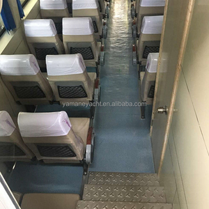 热销新设计15.8米53ft玻璃纤维客船，用于渡轮和旅游 - Product Image 6