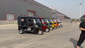 휘발유 <span class=keywords><strong>3</strong></span>륜 트라이시클 툭툭 휘발유 트라이시클 오토바이 - Product Image 4