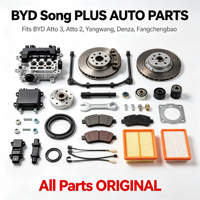 Pièces détachées d'origine BYD pour tous les véhicules électriques BYD, compatibles avec Song PLUS, Atto 3, Atto 2, Yangwang, Denza, Fangchengbao.