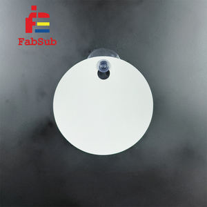 Señal de advertencia personalizada MDF para bebé en el coche, sublimación para bebé <span class=keywords><strong>a</strong></span> <span class=keywords><strong>bordo</strong></span>, <span class=keywords><strong>ventosa</strong></span> de seguridad para ventana de coche - Product Image 5