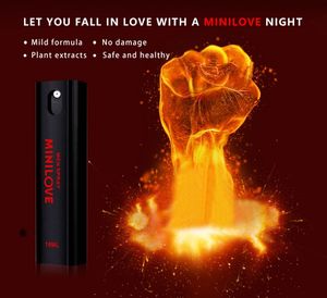 MINILOVE Spray Retardante Herbal para Hombres, Suministros Sexuales, Aceite Esencial para Mejorar el Rendimiento Masculino, Mayor Duración - Product Image 2