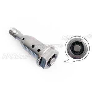 Vanne solénoïde de commande d'huile d'arbre à cames 1235023 pour Buick Chevrolet Ford 1.4, pièce de moteur, accessoires automobiles - Product Image 3