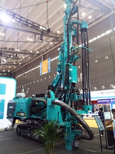 รถขุดตีนตะขาบ SWDE120S เครื่องจักรทำเหมืองหลักสำคัญ พร้อมมอเตอร์ปั๊ม เครื่องยนต์ และชุดเกียร์สำหรับเจาะหิน - Product Image 2