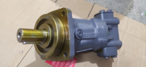 Moteur hydraulique à piston OEM série A2FO A2FM A2FM12 A2FM32 A2FM45 A2FM125 AA2FM125/61W-VBD527D – Moteur hydraulique haute performance - Product Image 4