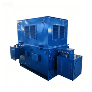 มอเตอร์ไฟฟ้าแรงสูง 6KV มอเตอร์เหนี่ยวนำแบบอะซิงโครนัสสามเฟส 315 กิโลวัตต์ ซีรีส์ประสิทธิภาพ IE3 - Product Image 2
