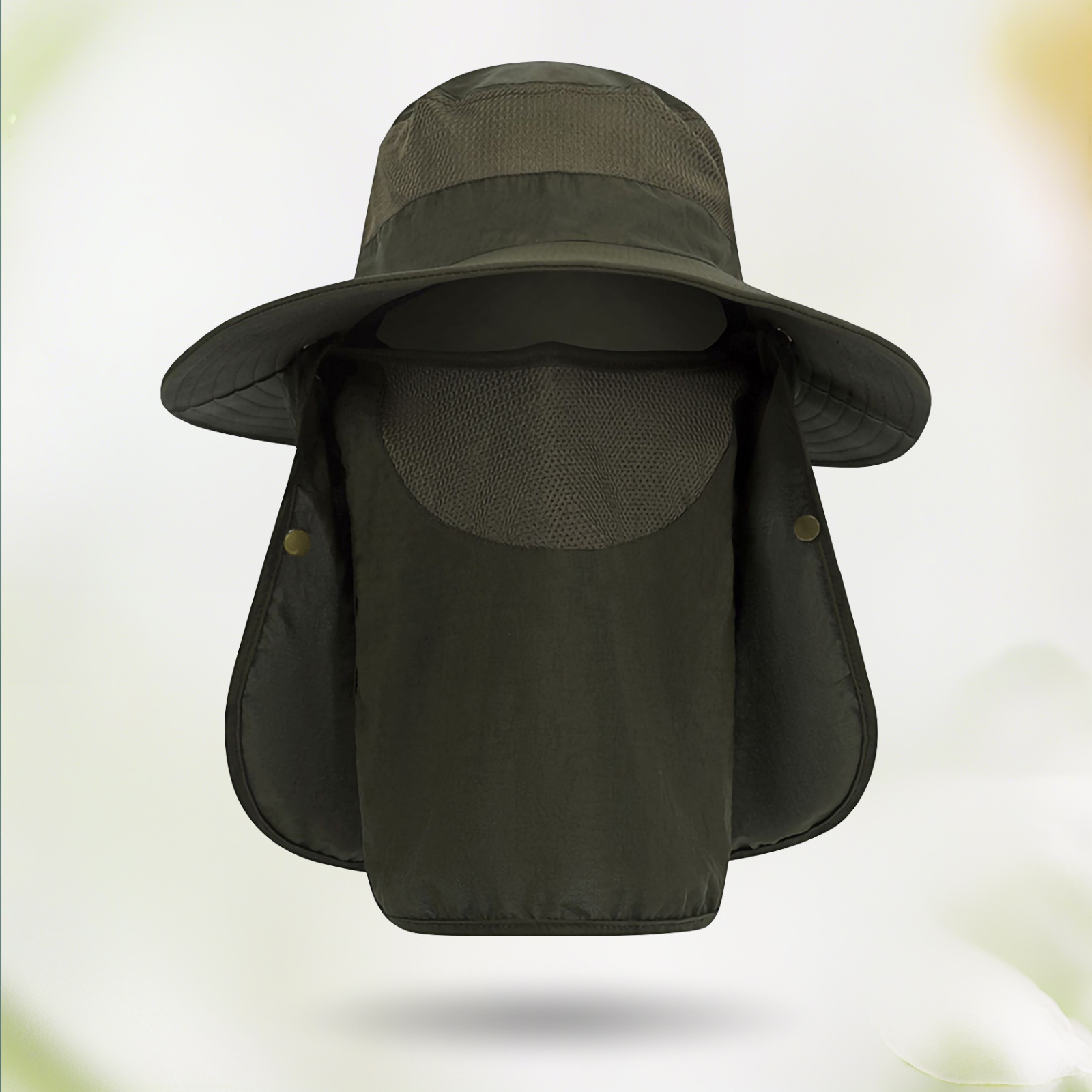 vert militaire