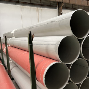 Prix fabricant Incoloy 020 UNS N08020 Monel 400 Tuyau en alliage de nickel 1/2"-48" Surface polie Certifié ISO9001 - Product Image 4