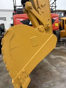 รถขุดตีนตะขาบ CAT 323 มือสอง 23 ตัน ผลิตในญี่ปุ่นแท้ คุณภาพสูง เกียร์ ปั๊ม มอเตอร์ ราคาถูก ขาย - Product Image 3