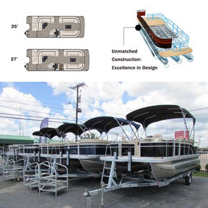 Kinlife — bateau marin de luxe pour fête, Yacht pour attraper des poissons, à vendre, modèle 2022 - Product Image 5