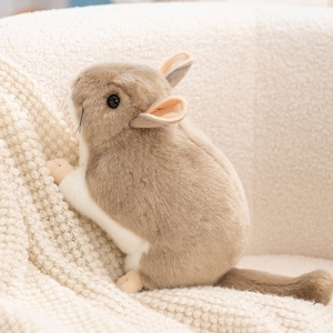 <span class=keywords><strong>Peluche</strong></span> <span class=keywords><strong>de</strong></span> <span class=keywords><strong>Chinchilla</strong></span> <span class=keywords><strong>de</strong></span> Simulación, <span class=keywords><strong>Peluche</strong></span> Personalizado, Juguete <span class=keywords><strong>de</strong></span> <span class=keywords><strong>Peluche</strong></span> Suave <span class=keywords><strong>de</strong></span> <span class=keywords><strong>Chinchilla</strong></span> - Product Image 4