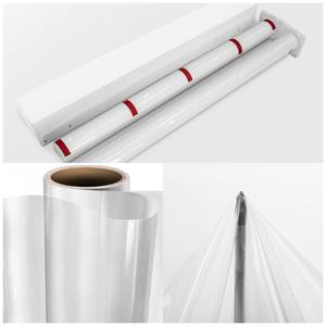 Matte Automotive TPU Roll Transparente Auto lacks chutz folie PPF Chat Me Kostenlose Probe Selbst heilende Farbänderung für den Körper - Product Image 4