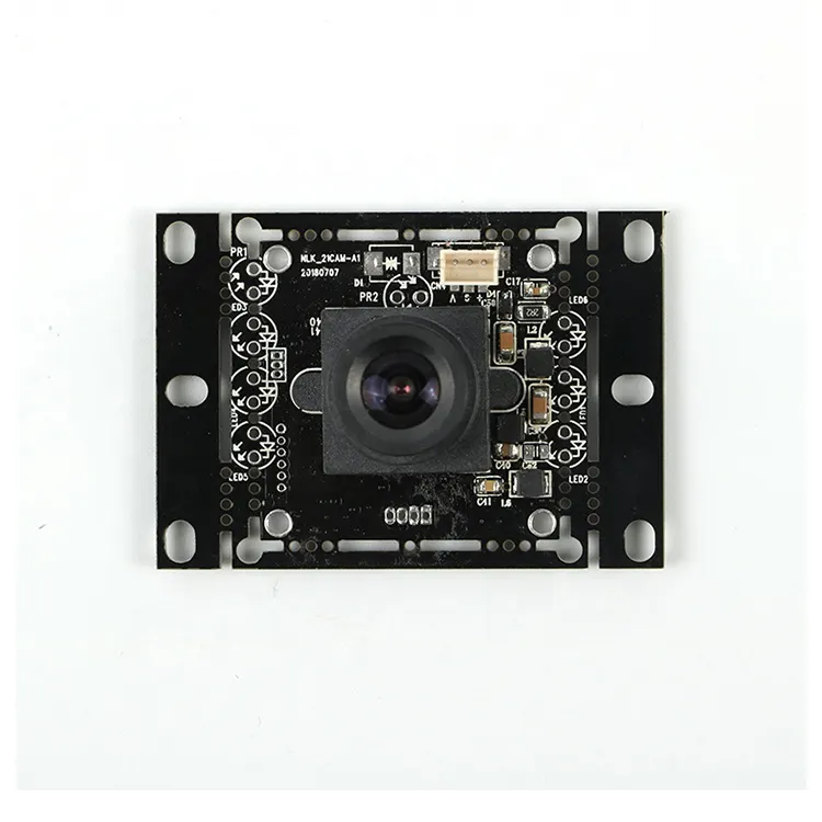 Camera Module 1080p Waterproof 1080p Super Wide Angle Varifocal Lens Usb Drive-free Cmos Camera Chip Module