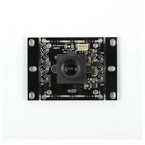 방수 1080p 슈퍼 광각 Varifocal 렌즈 Usb 드라이브 무료 Cmos 카메라 칩 모듈