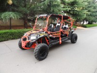 Fangpower — véhicule à 4 places, 400cc, vente en gros d'usine, buggy utv, latérale ou latérale