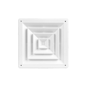 אוויר בית תקרה אוויר עגול שקע אוויר עגול אוורור לותריס אוורור פליטה - Product Image 4