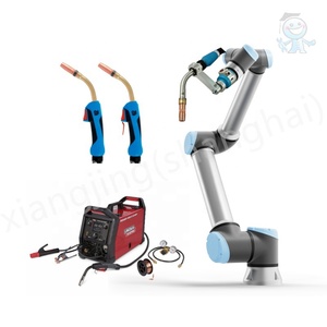 Robot Colaborativo Versátil de 6 Ejes UR10e UR12e, Brazo Robótico de Soldadura, Cobot de Soldadura con Otro Equipo de Soldadura - Product Image 6