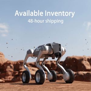 Nuevo Modelo 2025: Perro Robot Unitree en Venta, Robot Cuadrúpedo Inteligente con IA, Perro Robot Unitree Go2 - Product Image 2