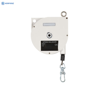 S1-03 Équilibrage par ressort 1-3 kg 2 m Câble en acier Outil de suspension Rétracteur suspendu pour tournevis électriques |   Certifié CE Ergonomique