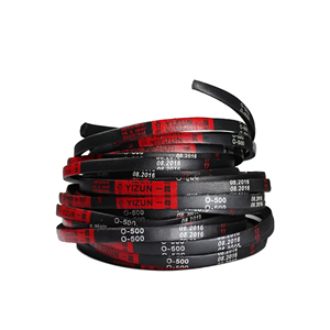 สายพานยางวีบีแบบแข็ง Yizun Z Section ขนาด 1168-1250 มม. สำหรับงานอุตสาหกรรม - Product Image 1